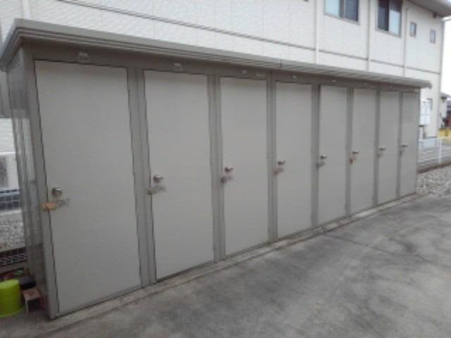 サンパティークいしぜの設備