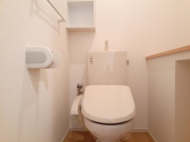 コッティ大泉のトイレ