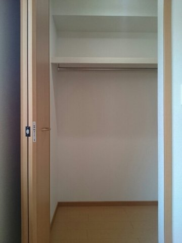 ハピネス　Ｄの収納