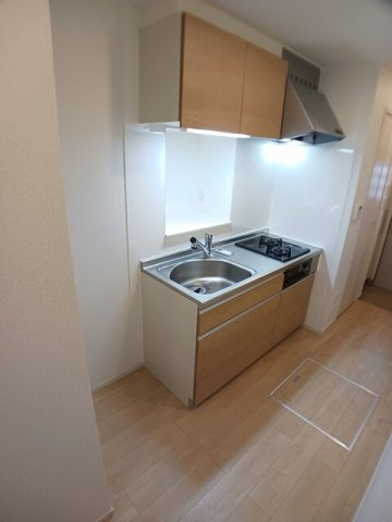 マリオ中村　Ａのキッチン