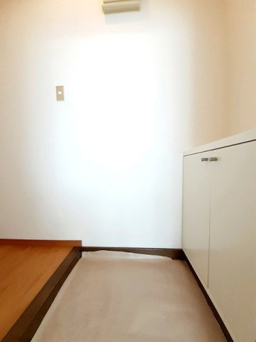エクセルエルⅡの玄関