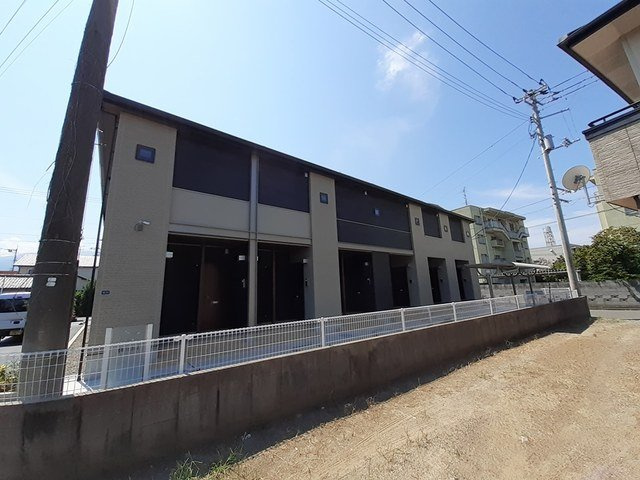 サンリット峰の外観