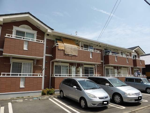 ポートルシパーの外観