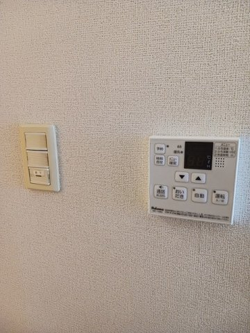 ポートルシパーの設備