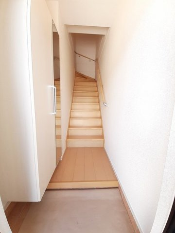 メゾン　ド　ブリーズの玄関