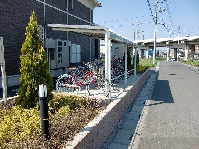 バーミィ・ブリーズのその他共用部分