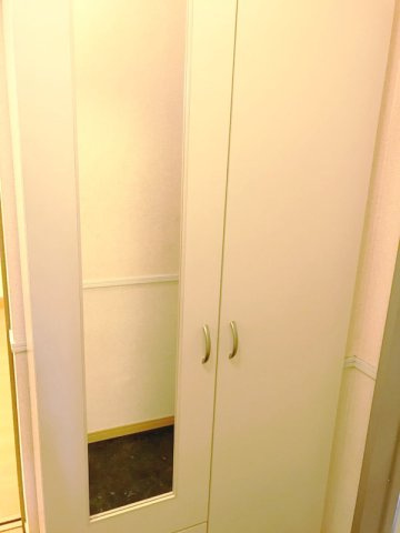 レオパレスラ　グレージュの内装