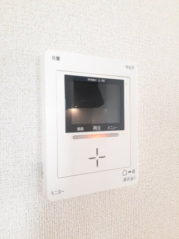 サン・コート南高井の設備