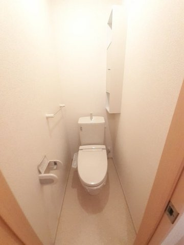 ラ　ルーチェ　Ａのトイレ