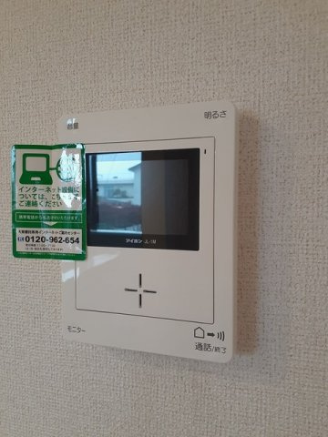 ジュネス・ヌーベルⅣの設備