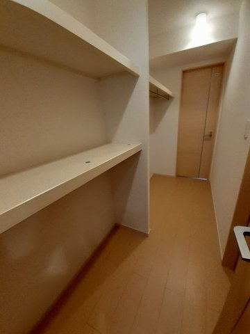 ジュネス・ヌーベルⅣの収納