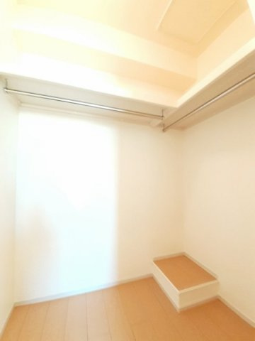 ノース・ガーデンＢの収納