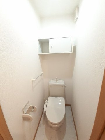 ラウルスＫのトイレ