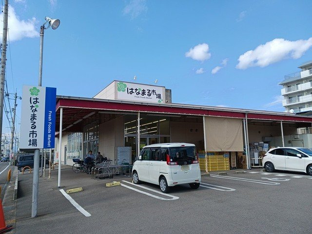 ラウルスＫの周辺|はなまる市場まで66m