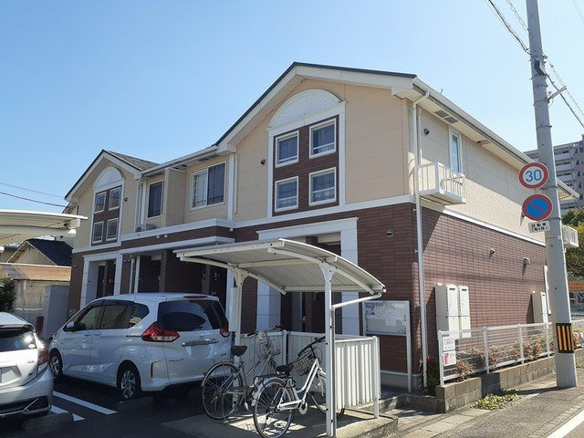 ラウルスＫの外観