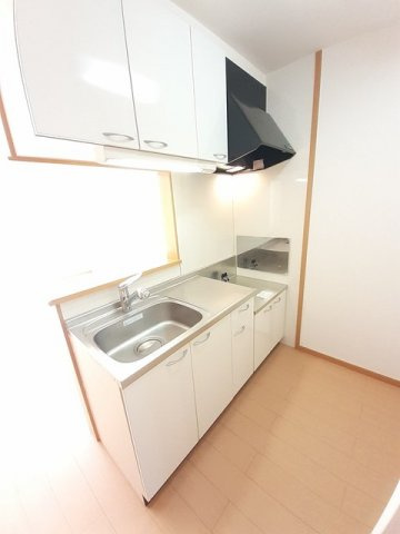 ラウルスＫのキッチン