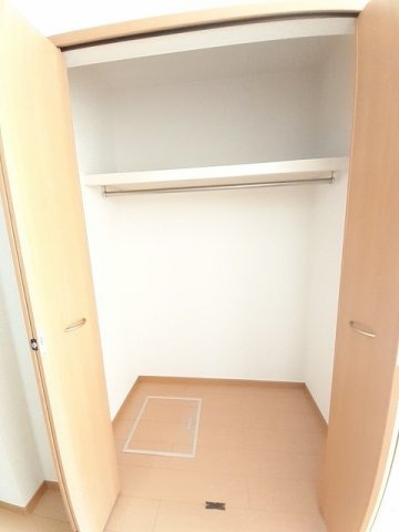 ラウルスＫの収納