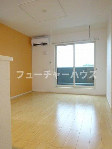 プレーヌ　Ａの居間・リビング