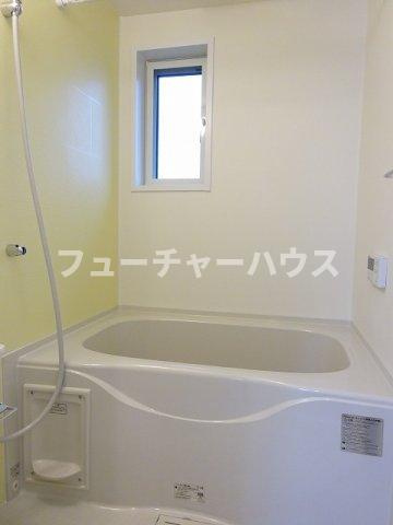プレーヌ　Ａの浴室
