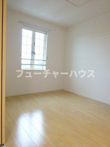 プレーヌ　Ａの内装