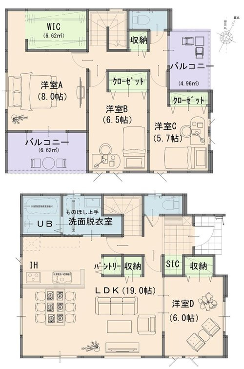 よかタウン　岡山市南区妹尾【2期】【仲介手数料無料】