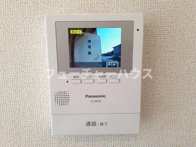 コリーナ　ディ　ヴェルデ　１のセキュリティ