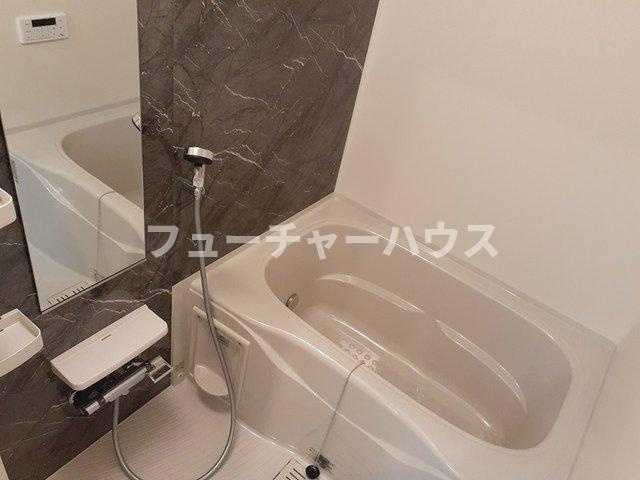 コリーナ　ディ　ヴェルデ　１の浴室