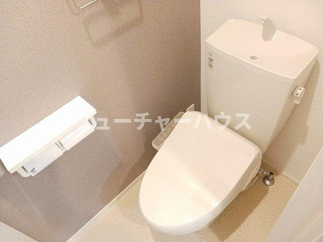 サンライズ・ＭＩＴＯ　Ａのトイレ
