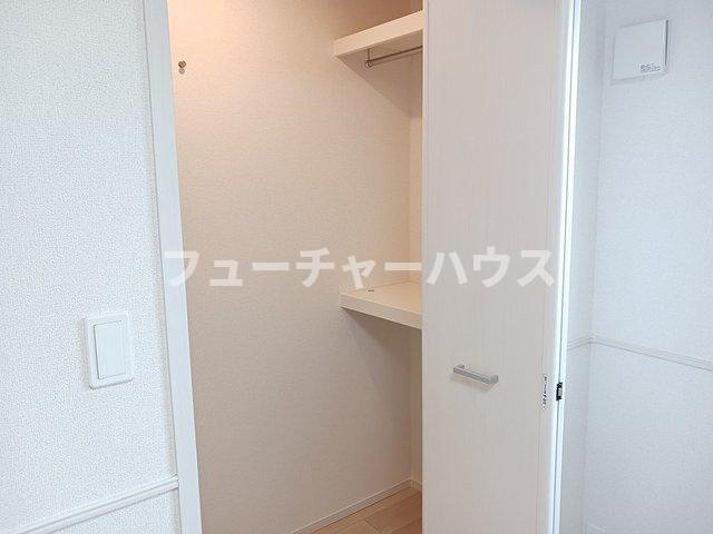 サンライズ・ＭＩＴＯ　Ａの収納