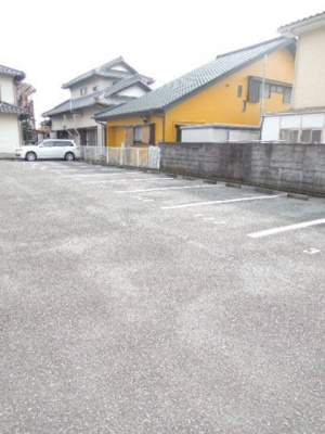 【駐車場】 | アスライズコーポ