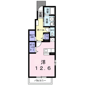 【間取り】 | ＬａＬａ・Ｈｏｕｓｅ・キノウチ