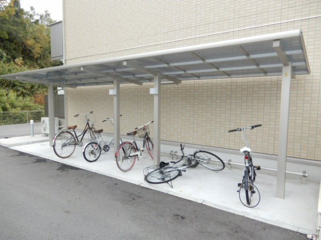 サニーＤハウス芝町のその他共用部分