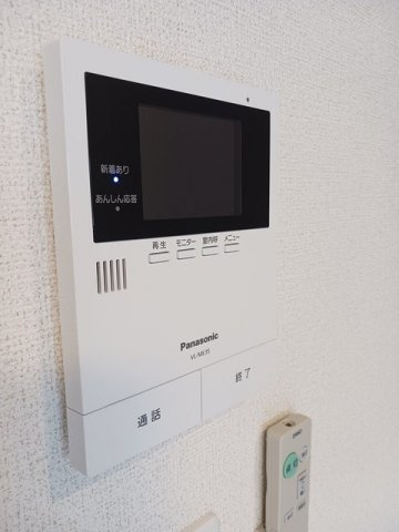 ジョリー柏のセキュリティ