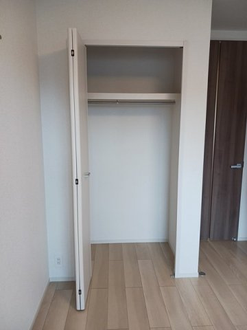 ジョリー柏の収納