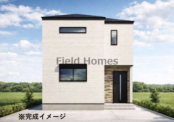 伊勢原市岡崎新築戸建て
