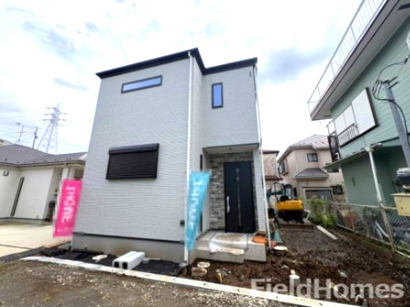 伊勢原市岡崎新築戸建て