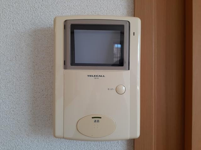 リバーウエスト　Ｂのセキュリティ