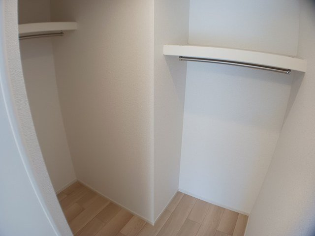 プラーム上田Ⅰの収納