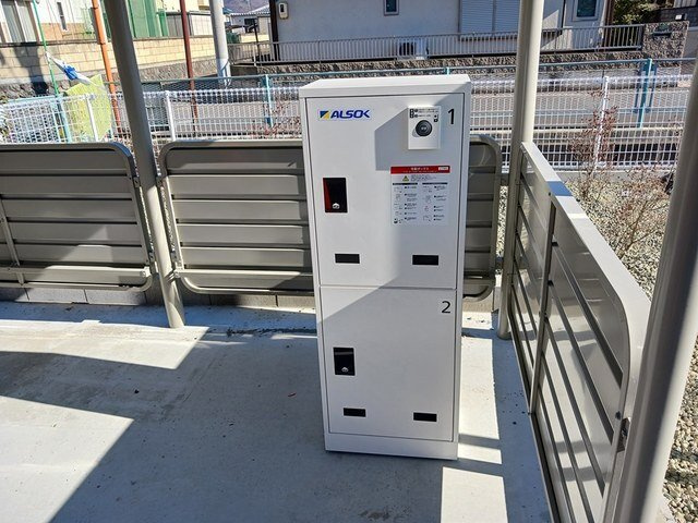 プラーム上田Ⅰのその他共用部分