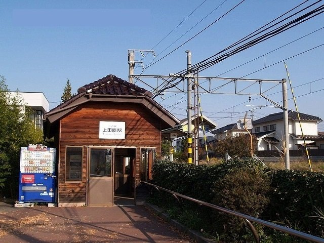 プラーム上田Ⅰの周辺|上田原駅まで1300m