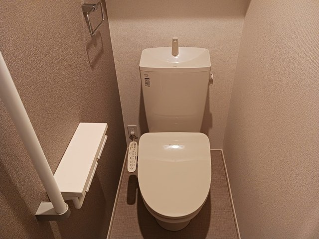 プラーム上田Ⅰのトイレ