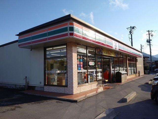 グランデＯＳⅡの周辺|セブンイレブン上田小泉店まで450m