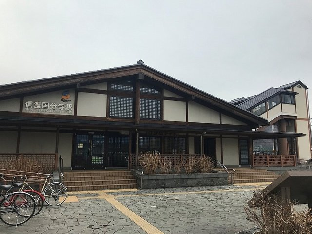 フォンテーヌ　Ⅱの周辺|信濃国分寺まで2000m