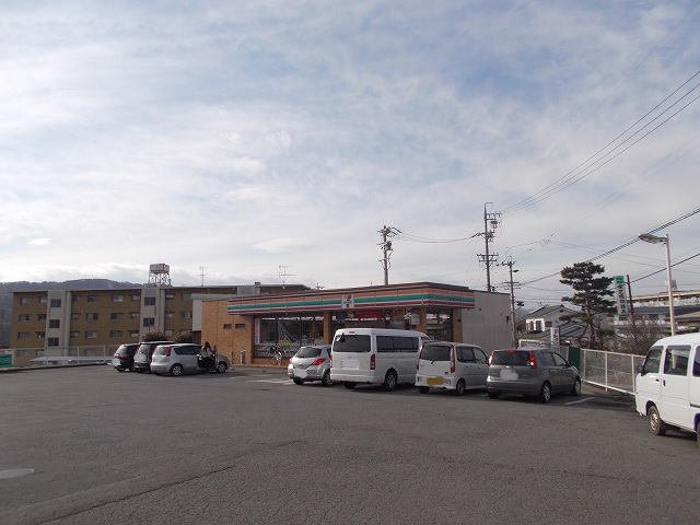 フォンテーヌ　Ⅱの周辺|セブンイレブン上田芳田店まで650m