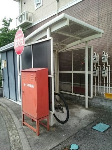 フォンテーヌ　Ⅱのその他共用部分