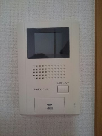 フォンテーヌ　Ⅱのセキュリティ