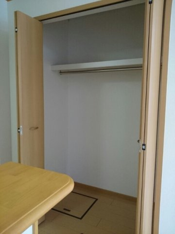 フォンテーヌ　Ⅱの収納