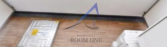 グランフォース三ノ輪のバルコニー|バルコニーです。