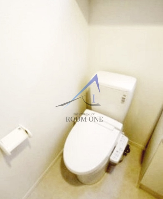 グランフォース三ノ輪のトイレ|トイレです。