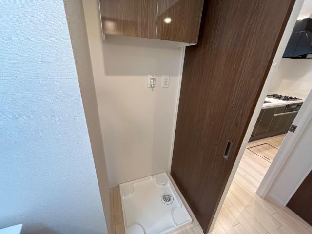 フォルトゥナのその他|洗濯機置場